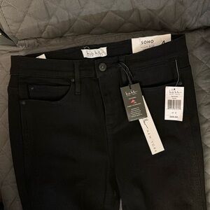 Nicole Miller New York black jeans